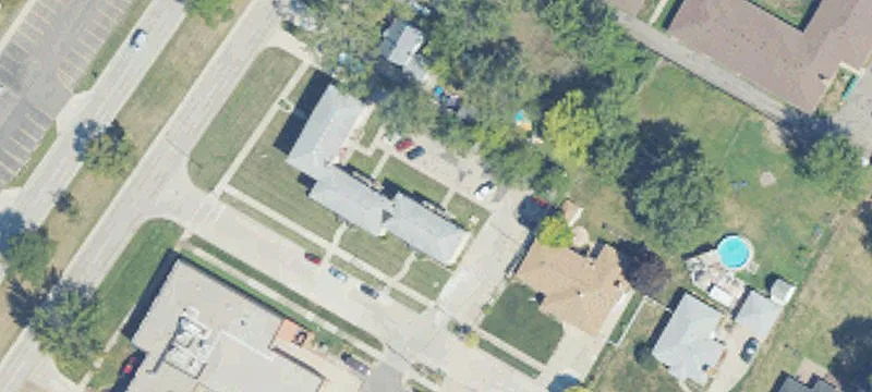 Stabilized Multifamily Building in Eastpointe
