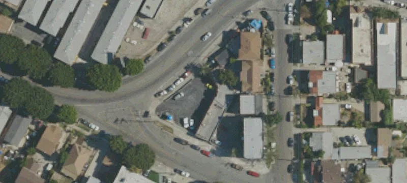 East Los Angeles Retail Center