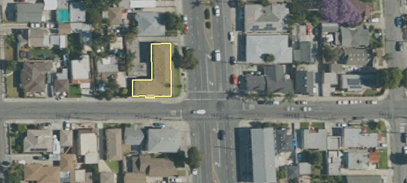 Compton Warehouse Near LAX