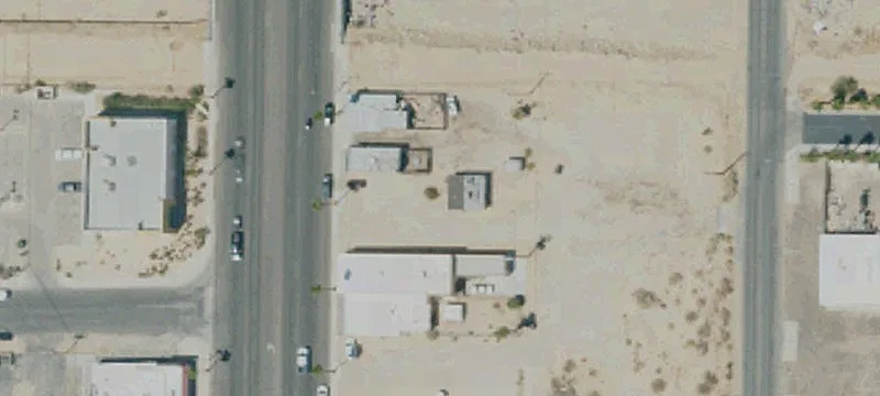 Remodeled Retail Space in Twentynine Palms