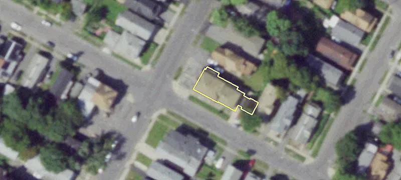 Updated Five-Unit Multifamily Property
