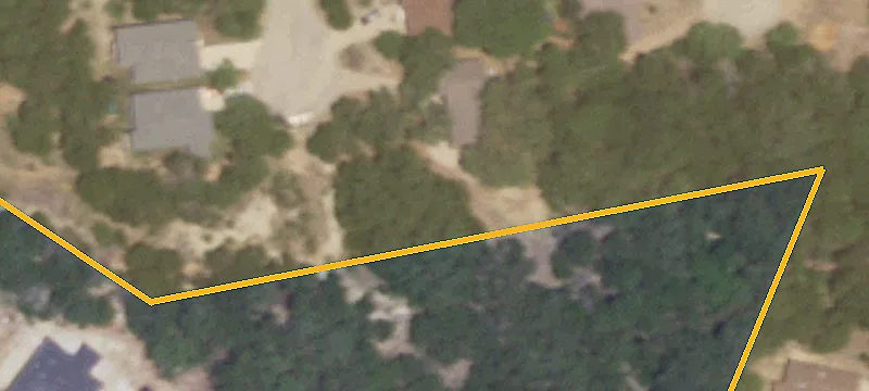 Lago Vista Homesite Near Lake