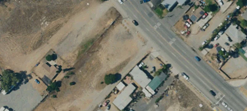 High-Visibility Land Near Freeway