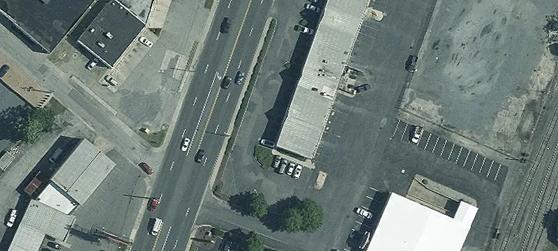 Retail Space in Salisbury Plaza