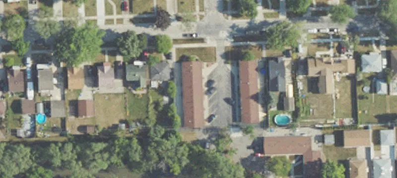 Turnkey Four-Unit Investment Property