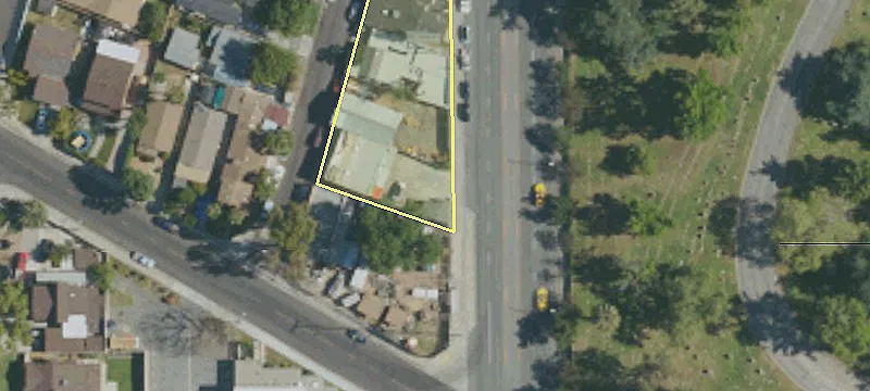 Altadena Auto-Use Commercial Property