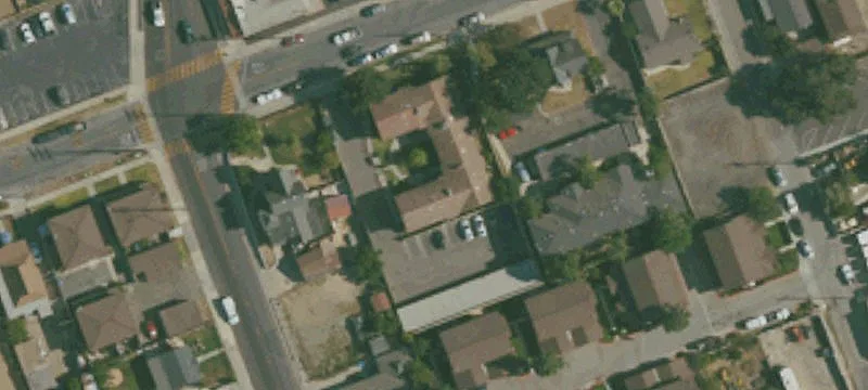 Established Multifamily Building Near Historic District