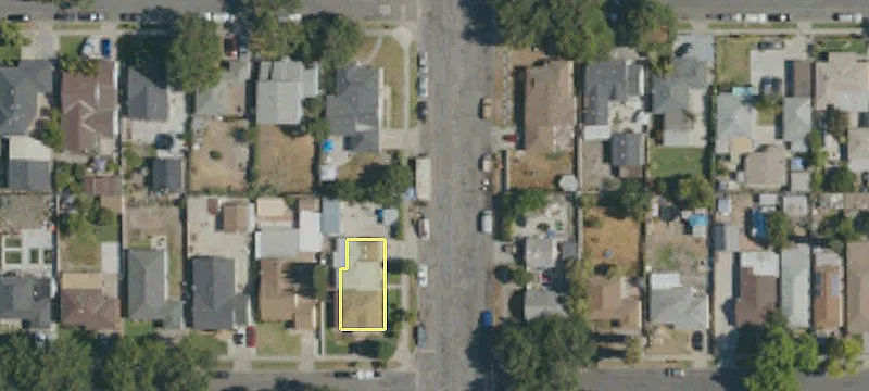Compton Commercial Building For Sale