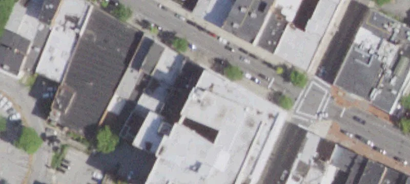 Restored Mixed-Use Building in Poughkeepsie