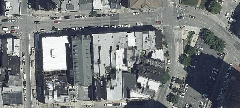 Downtown Baltimore Mixed-Use Opportunity