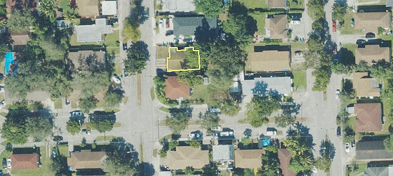 Miami Corner Duplex For Rent