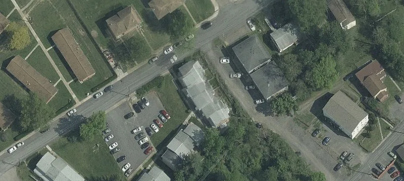 Multi-Use Building Near Frostburg Campus
