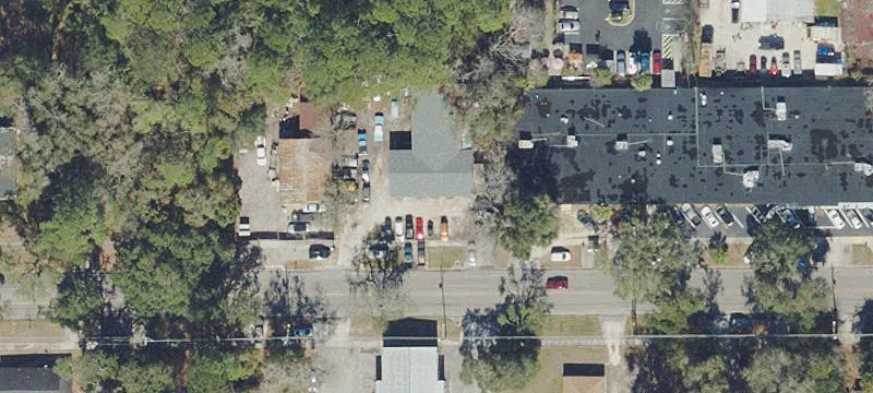 Gainesville Automotive/Industrial Facility For Lease