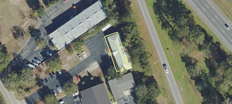 Gainesville Office Suite For Rent