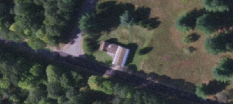 Spacious Land with Pole Barn