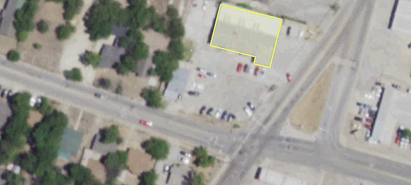 Downtown Killeen Commercial Building