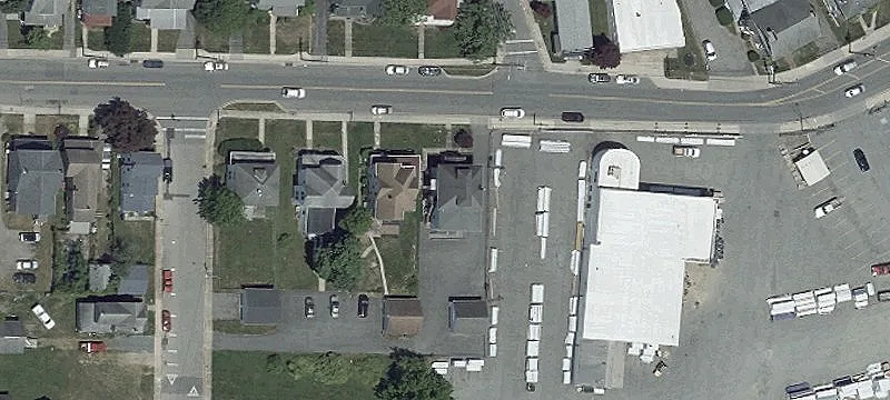 Mixed-Use Building in Downtown Elkton