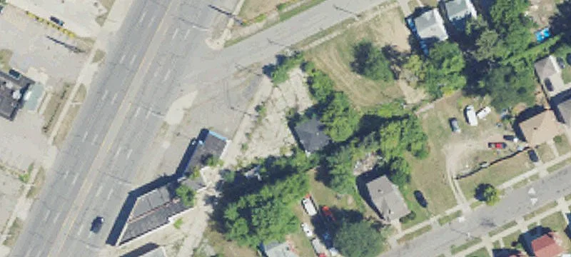 Automotive Building in Detroit Available