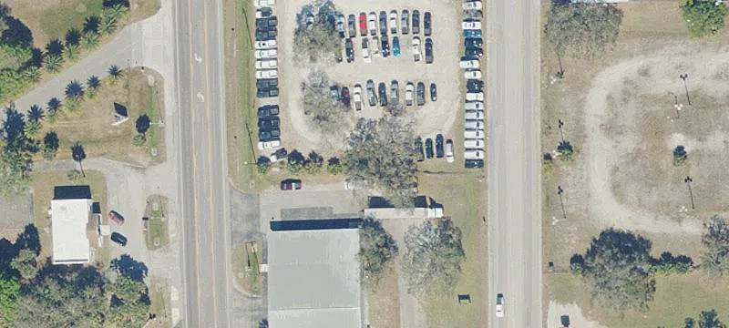 Prime Corner Commercial Property LaBelle