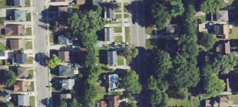 Well-Maintained Brick Duplex For Sale