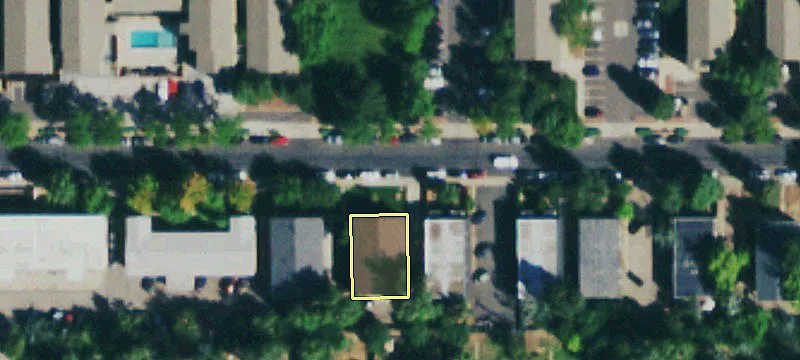 Boulder Multifamily Asset Near University