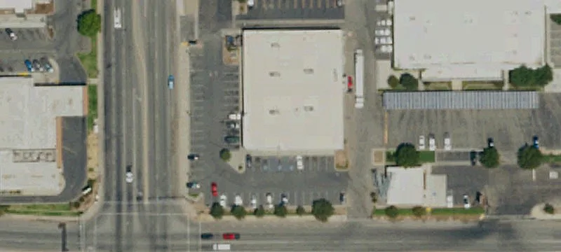 Former Retail Space Available