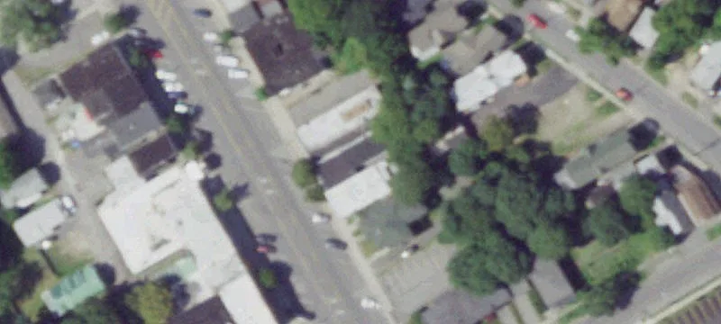 Historic Mixed-Use Property, Syracuse