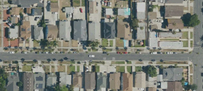 Four-Unit Multifamily Property in Los Angeles