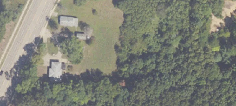 Prime Commercial Parcel in Bridgman