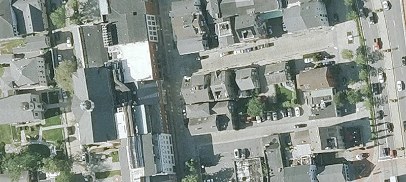 Prime Retail Condominium with Parking