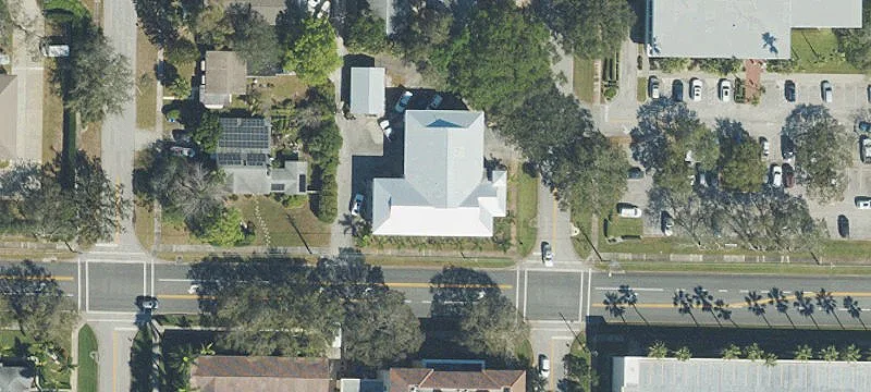 Iconic Office Building in Vero