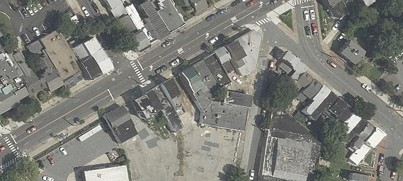 Daycare Center on Three Parcels
