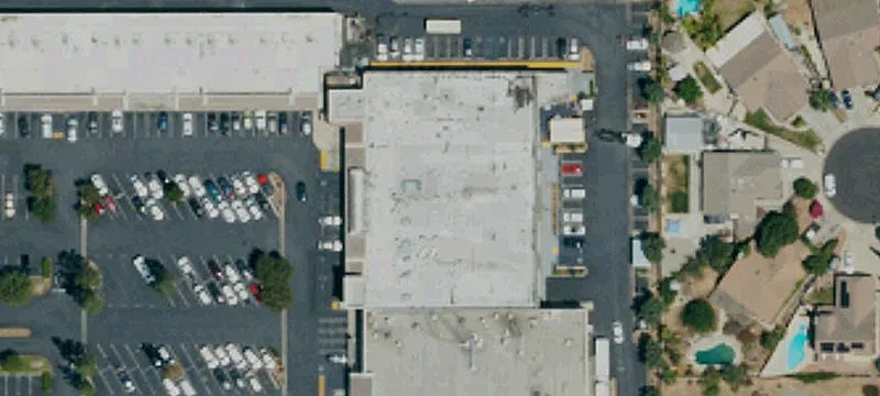 Retail Center in Moreno Valley