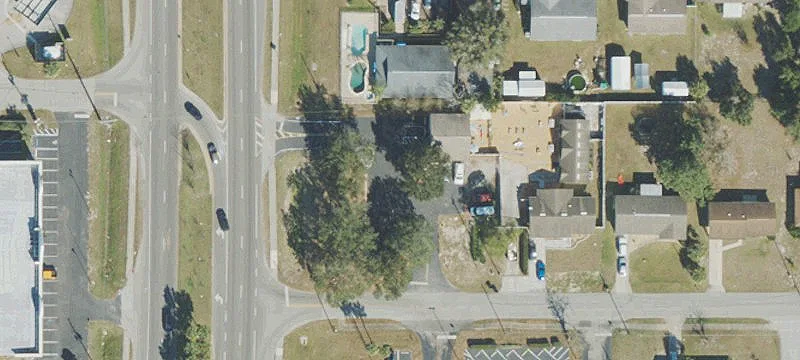 Mixed-Use Property in Orange City