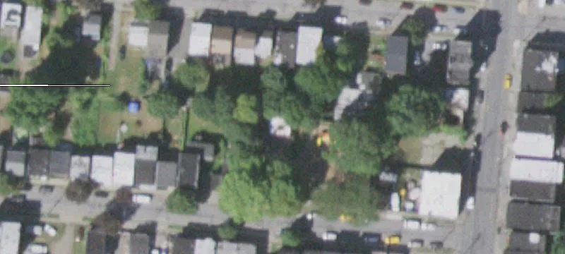 Two-Story Building in Newburgh