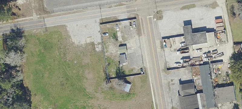Commercial Space Near Downtown Jacksonville