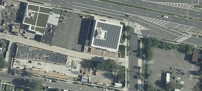 Benning Road Retail/Office Space