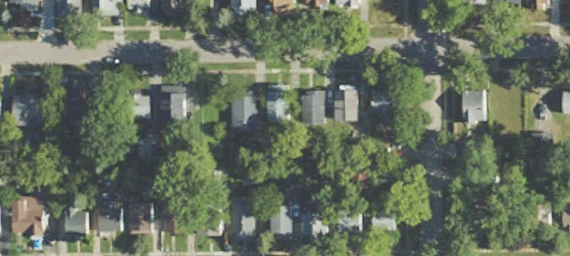 Updated Duplex Near General Motors