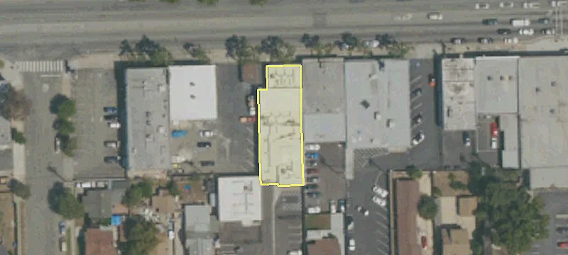 Mixed-Use Property in Pomona