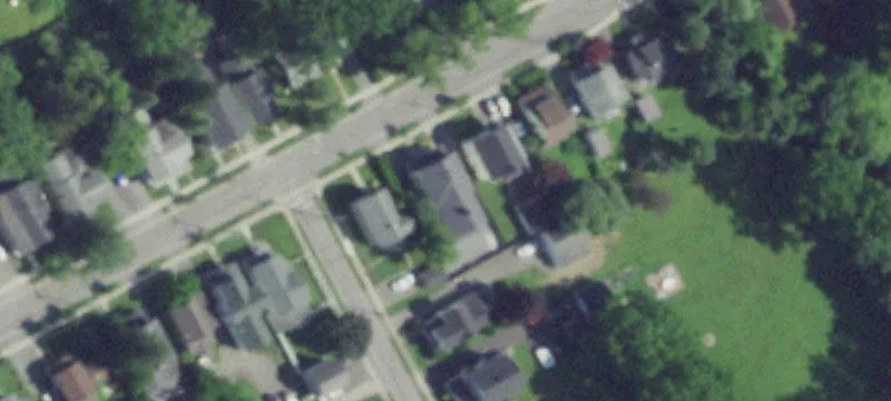 Well-Maintained Three-Family Home