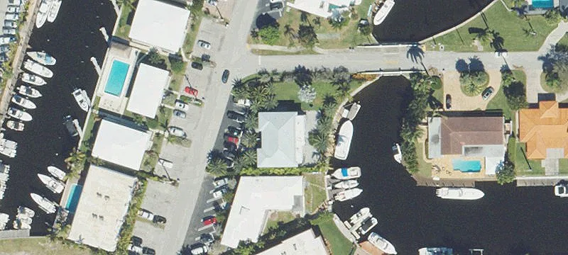 Waterfront 4plex with Intracoastal Access