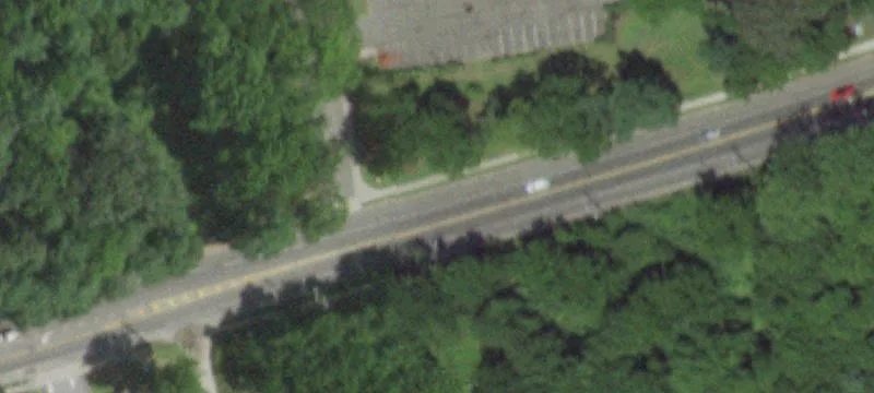 Commercial Land Near Busy Intersection