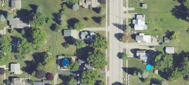 Well-Maintained Duplex on Corner Lot