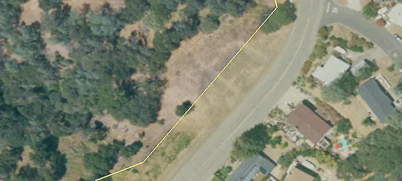 Lake Berryessa View Land Package