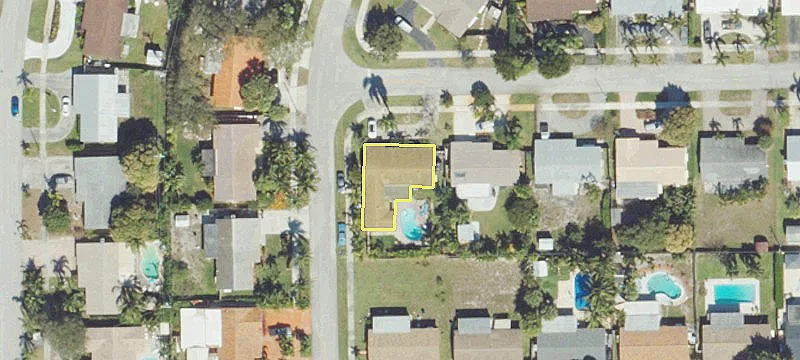 Updated Fourplex in Pompano Beach