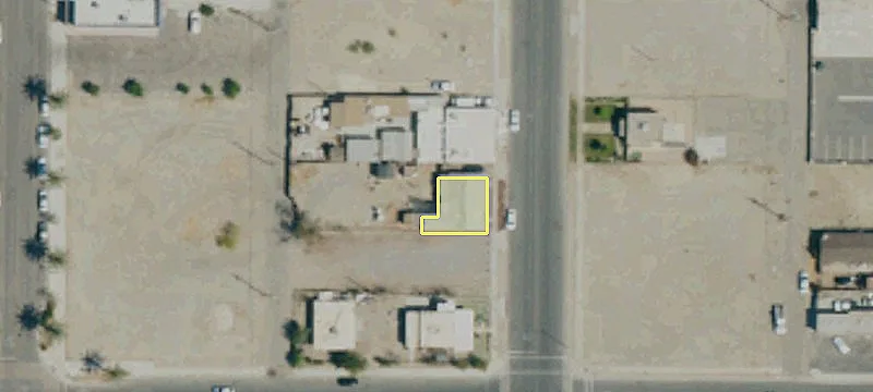 Downtown Indio Duplex Opportunity