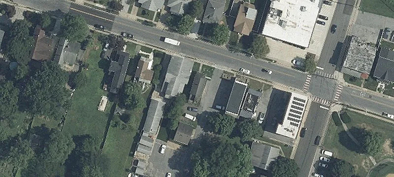 Live-Work Space with Detached Garage