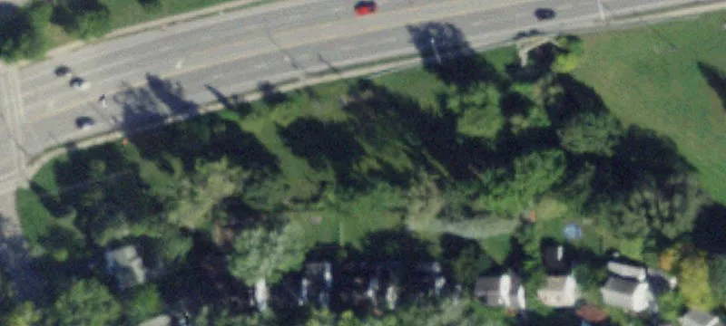 Residential Lot in Gates Neighborhood
