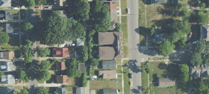 Multifamily Complex in Detroit