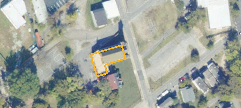 Redevelopment Area Property